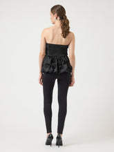 Load image into Gallery viewer, 3D Flower Bustier