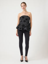 Load image into Gallery viewer, 3D Flower Bustier