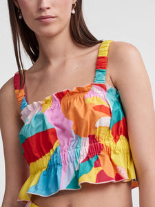 Utopia Crop Top