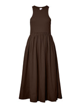 Load image into Gallery viewer, Chocolate Sun Dress