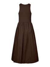 Load image into Gallery viewer, Chocolate Sun Dress
