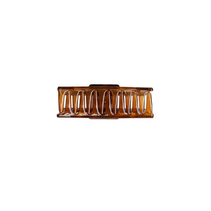 Large Leo Hair Claw