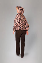 Load image into Gallery viewer, Leopard Waterproof Anorak