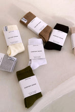 Load image into Gallery viewer, Arctic Fox Black Sports Socks