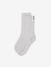 Load image into Gallery viewer, Arctic Fox Cosy Socks