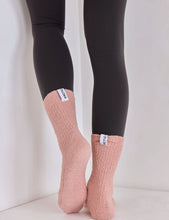 Load image into Gallery viewer, Arctic Fox Cosy Socks
