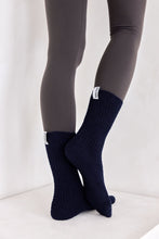 Load image into Gallery viewer, Arctic Fox Cosy Socks