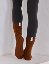 Load image into Gallery viewer, Arctic Fox Cosy Socks
