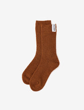 Load image into Gallery viewer, Arctic Fox Cosy Socks