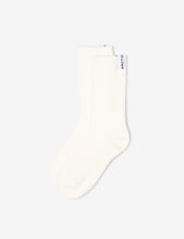 Load image into Gallery viewer, Arctic Fox Cosy Socks