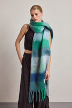 Load image into Gallery viewer, Emerald Lake Scarf
