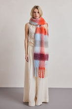 Load image into Gallery viewer, Volcanic Sky Scarf