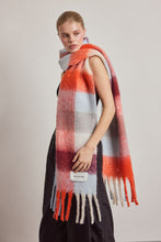Load image into Gallery viewer, Volcanic Sky Scarf