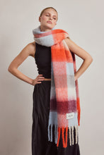 Load image into Gallery viewer, Volcanic Sky Scarf