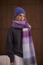 Load image into Gallery viewer, Lavender Fields Scarf