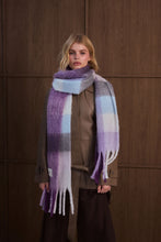Load image into Gallery viewer, Lavender Fields Scarf