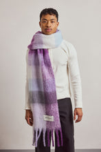 Load image into Gallery viewer, Lavender Fields Scarf