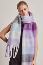 Load image into Gallery viewer, Lavender Fields Scarf