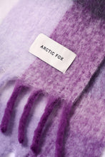 Load image into Gallery viewer, Lavender Fields Scarf