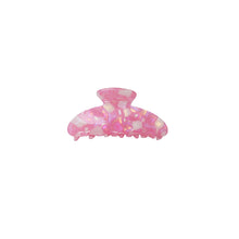 Load image into Gallery viewer, Psychedelic Pink Hair Claw