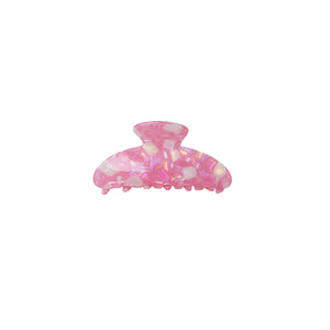 Psychedelic Pink Hair Claw