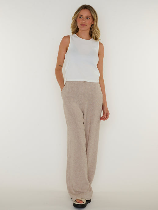 Jovene Linen Trousers