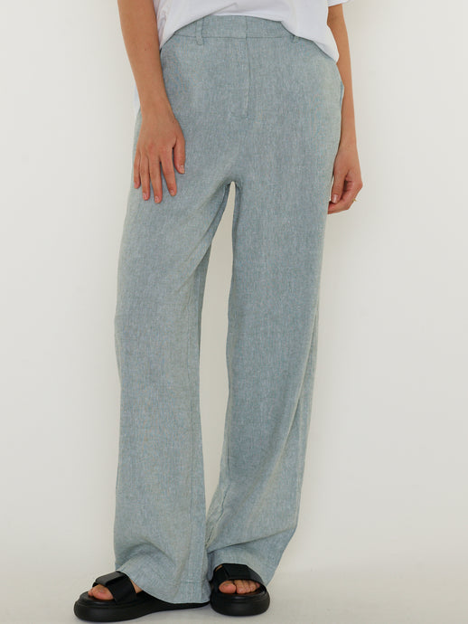 Jovene Linen Trousers