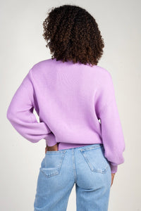 Rachelle Crew Neck Sweater