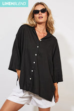 Load image into Gallery viewer, Tanna Linen Shirt