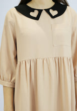 Load image into Gallery viewer, Handmade Mod Dolly Smock Dress
