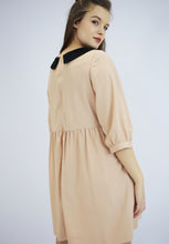 Load image into Gallery viewer, Handmade Mod Dolly Smock Dress