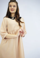 Load image into Gallery viewer, Handmade Mod Dolly Smock Dress