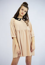 Load image into Gallery viewer, Handmade Mod Dolly Smock Dress