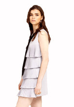 Load image into Gallery viewer, Flapper Style Bow Dress