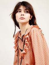 Load image into Gallery viewer, Terracotta Tea Dress