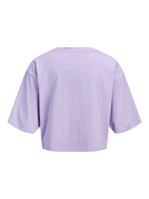 Load image into Gallery viewer, Cropped Boxy Tee