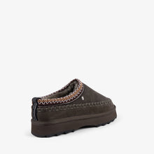 Load image into Gallery viewer, Emu Olive Slip On Sheepskin Mocassins