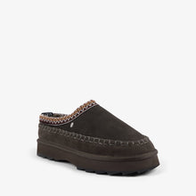 Load image into Gallery viewer, Emu Olive Slip On Sheepskin Mocassins