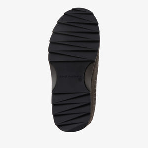 Emu Olive Slip On Sheepskin Mocassins