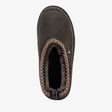 Load image into Gallery viewer, Emu Olive Slip On Sheepskin Mocassins