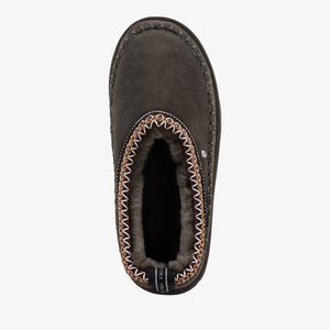 Emu Olive Slip On Sheepskin Mocassins