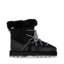 Load image into Gallery viewer, Emu Black Snow Boots