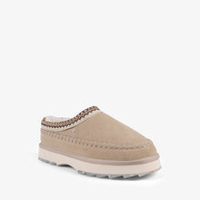 Load image into Gallery viewer, Emu Sand Slip On Sheepskin Mocassins