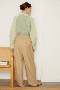 Eilis Relaxed Trousers