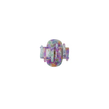 Load image into Gallery viewer, Mottle Lilac Claw Clip