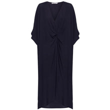 Load image into Gallery viewer, Tropicana Marine Kaftan Dress
