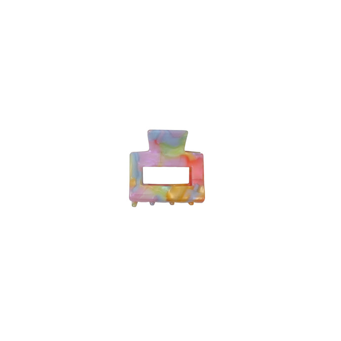 Square Claw Clip