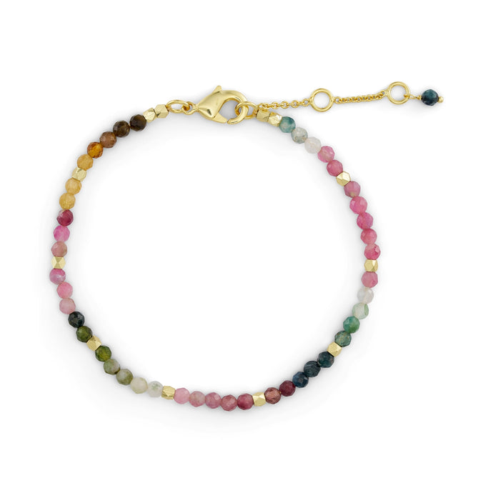 Tourmaline Gemstone Bracelet
