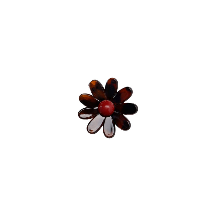 Daisy Hair Claw