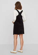 Load image into Gallery viewer, Maternity Nursing Dungaree Dress